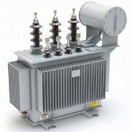 Indigenous First-Rated 3-Phase 400 Kva Industrial Distribution Transformer Coil Material: Iron Core