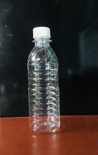 Lightweight Durable Reusable Sturdy Recyclable Transparent Plastic Bottle