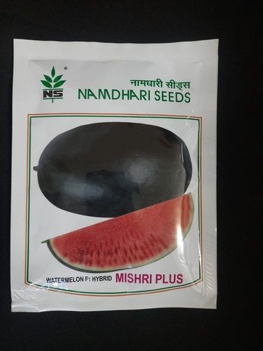 Namdhari Watermelon Seed For Cultivation Usage With Packaging Size 1 Kg Ash %: 1.5