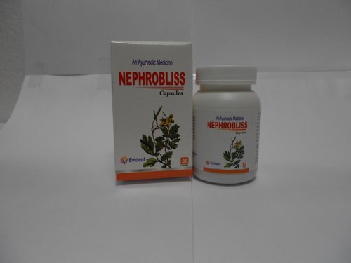 Nephrobliss Capsules Capsule Shape: Oval
