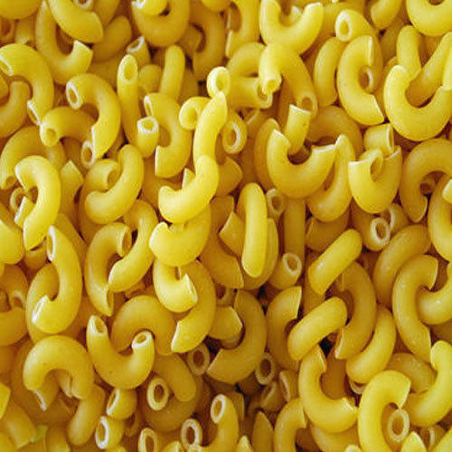 No Added Flavors And Artificial Colors Yellow Spiral Italian Pasta For Cooking