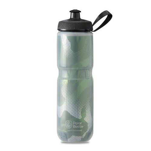 Recyclable Environment Friendly Leak Proof Compact Sports Water Bottles