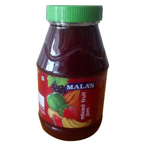 Rich In Fruit Real Fruit Ingredients Fresh And Natural Mixed Fruit Jam 