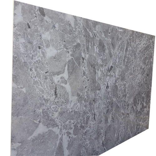 Scratch Resistant Durable And Eco Friendly Easy To Clean Grey Italian Marble Density: 600 Kilogram Per Cubic Meter (Kg/M3)