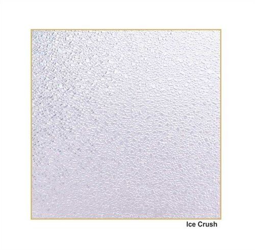 Scratch Resistant Smooth Surface Square Shape Acrylic Plastic Sheets