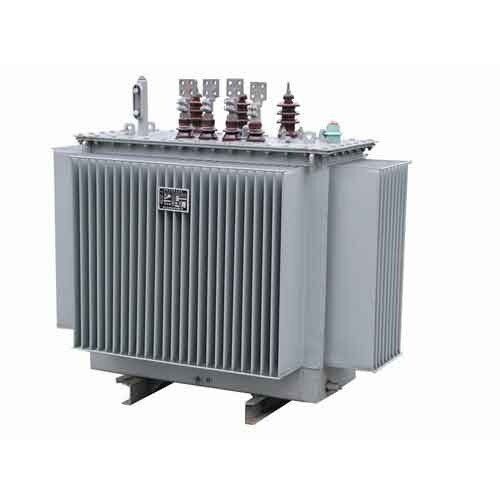 Single Phase Control Oil Cooled Distribution Industrial Transformer 