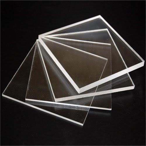 Solid Durable Strong Long Lasting Transparent Acrylic Glass Sheet 
