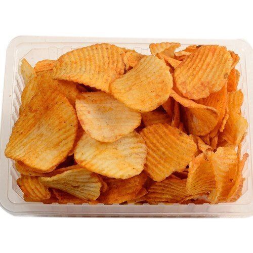Sweet And Tangy Crispy Tomato Flavour Potato Chips 
