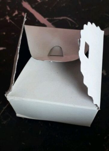 Sqaure Various Shapes Lovely Sizes Fantastic Small White Color Paper Box