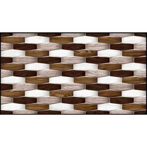 Washable, Glossy Finish And Digital Type Wall Tiles For Interior And Exterior Walls