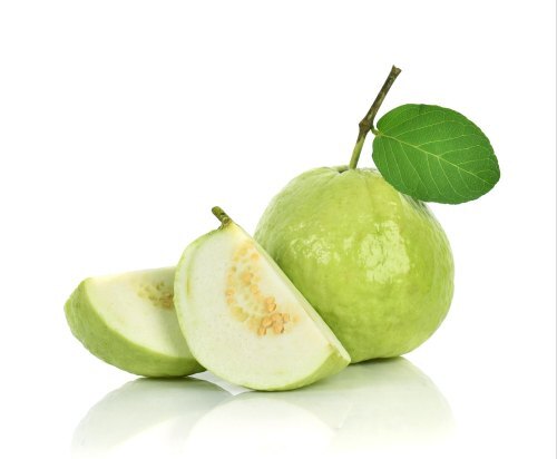 Common Green A Grade Fresh Guava