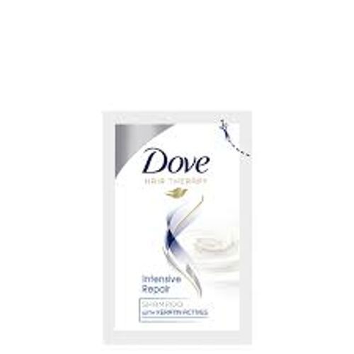 White  Intensive Repair Works To Restore Health And Shine Of Your Hair Dove Shampoo 