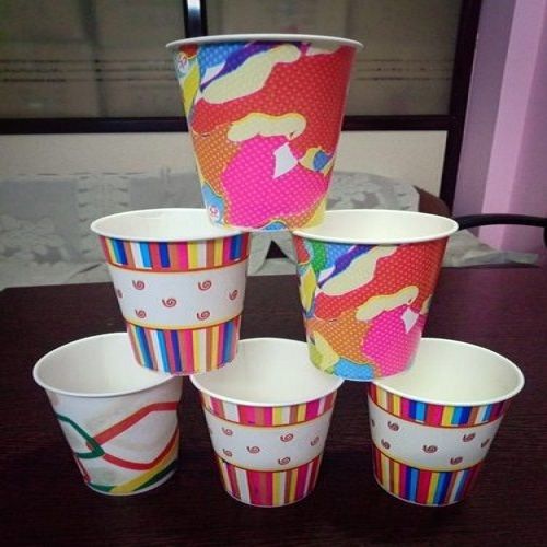 100 Percent Eco Friendly Disposable Lightweight Paper Cups For Tea And Coffee