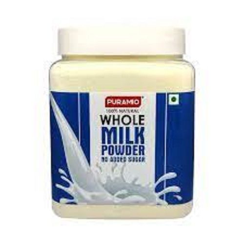 100 Percent Natural Rich Source And Hygienically Packed Whole Milk Powder 