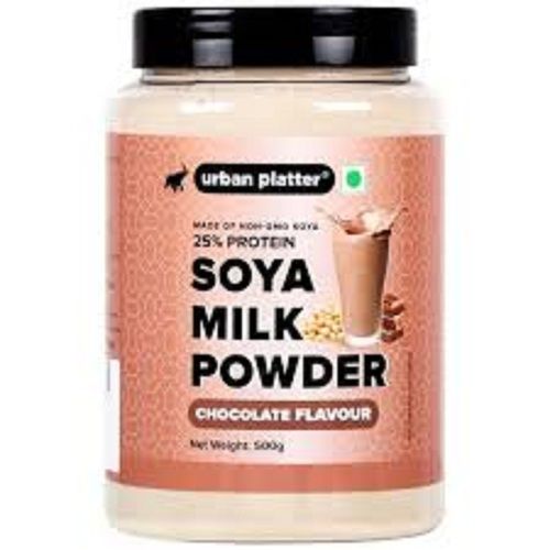 100 Percent Pure Natural No Added Preservatives Delicious Tasty Soya Milk Powder