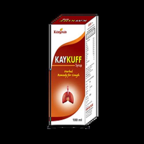 100ml Kayna Kaykuff Syrup Herbal Remedy For Cough