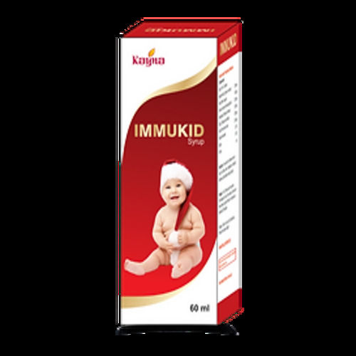 60 Ml Kayna Immukid Syrup For Stronger Immunity In Children