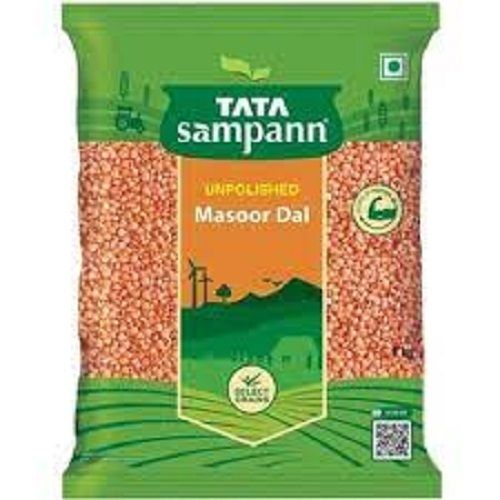 100 Percent Natural Pure And Organic Rich In Proteins Pink Color Masoor Dal Admixture (%): 0.5%