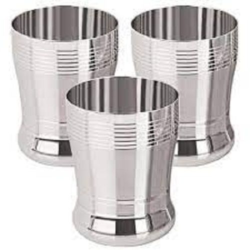 stainless steel glasses