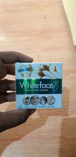 White Glowing Skin Reduce Dark Marks Face Whitening Cream For All Skin Types