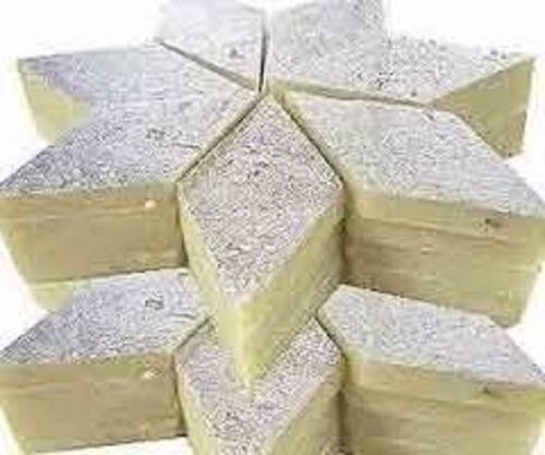 Healthy Yummy Tasty Delicious High In Fiber And Vitamins Sweet Badam Burfi