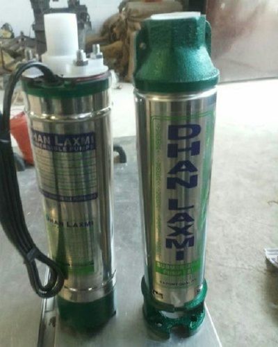 Heavy Duty Single Phase Ruggedly Constructed Stainless Steel Submersible Pump Set Sealed Type: Packing Seal