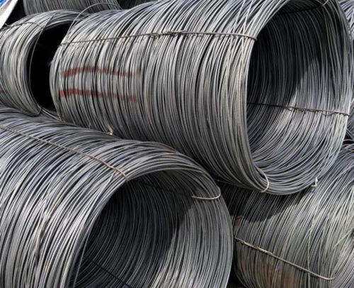 High Strength And Heavy Duty Round Silver Mild Steel Wire For Construction Use Frequency (Mhz): 50-60 Hertz (Hz)