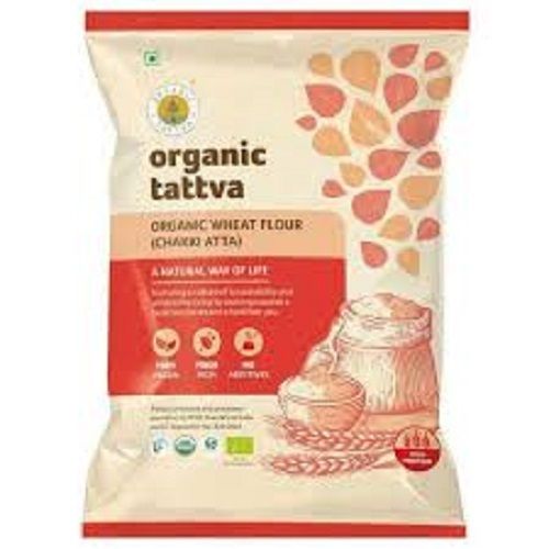 Hygienic Prepared And No Added Preservative Pure Ground Dried Tattva Organic Multigrain Flour