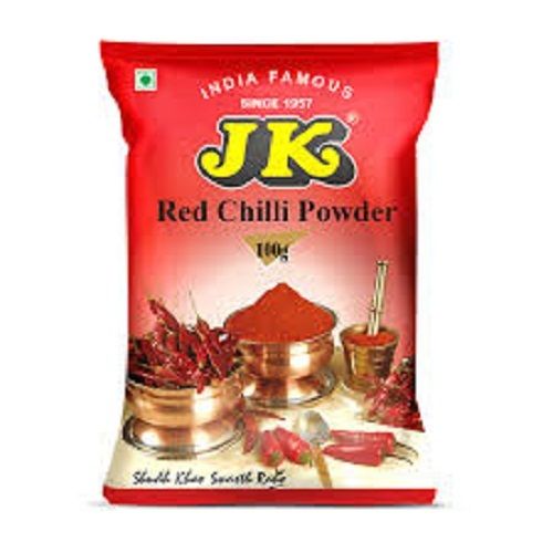 Hygienically Prepared No Added Preservatives Spicy Fresh Jk Red Chilli Powder
