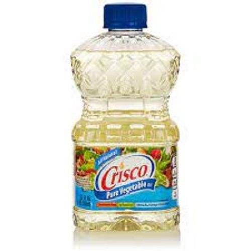 Common Low Cholesterol And No Added Preservatives Rich Aroma Edible Crisco Vegetable Oil 