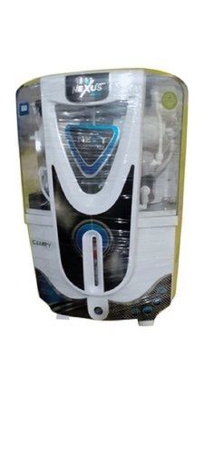 Plastic Multiple Stage Purification System Nexus Ro Water Purifier For Home And Office 