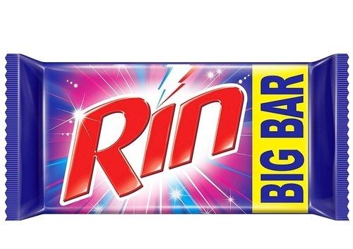 Nice Fragrance Removes Tough Stains Rin Detergent Bar