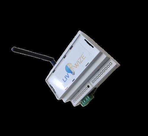 Plc Wireless Modbus Data Logger For Industrial Usage With 220 V Power Input Accuracy: Upto +/- 0.3 Degree C Â°C