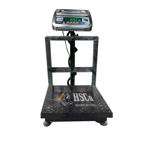 PLCHQS - Auto Power Saving Electronic Platform Scale with 100% Overload Capacity