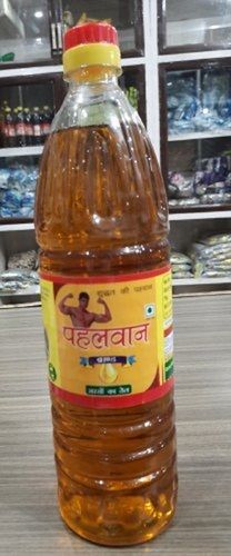 Premium Pure Natural No Added Preservative And Cold Pressed Yellow Mustard Oil