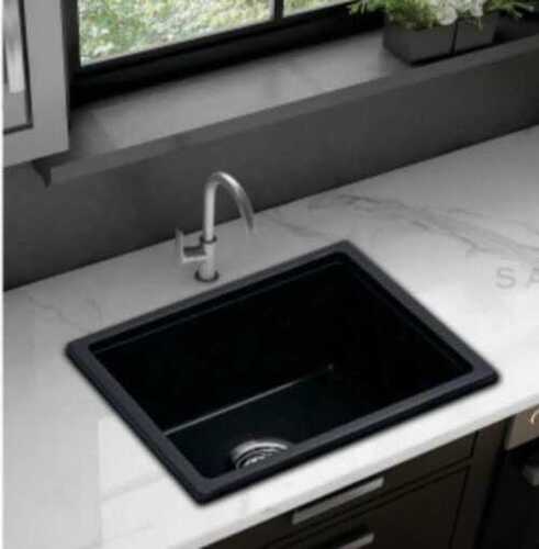 Stainless Steel Very Spacious Ss Kitchen Sink With Anti Corrosion Properties