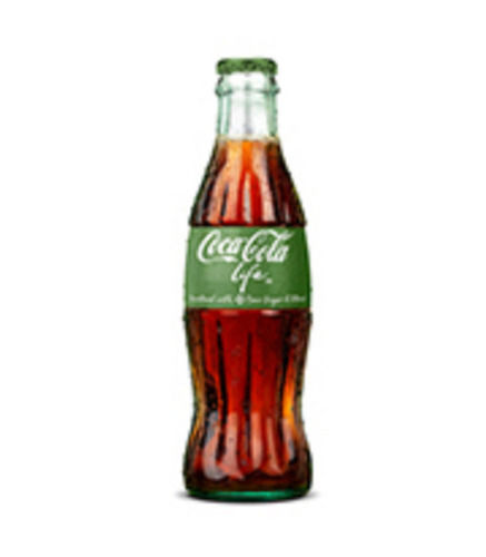 Hygienically Packed With Multiple Nutrients And Refreshing Taste Fresh Coca-Cola  Packaging: Plastic Bottle