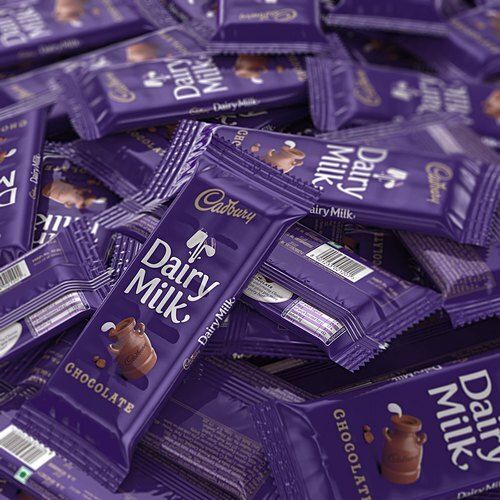 100% Delicious Mouthwatering And Tasty Cadbury Dairy Milk Chocolate