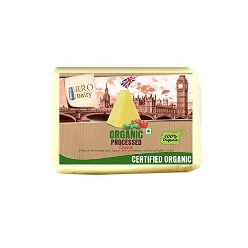 100% Veg Rro Diary Organic Processed Cheese 