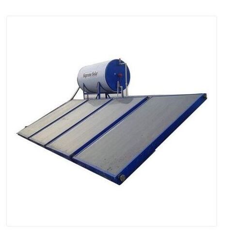 200 Lpd Supreme Solar Water Heater For Homes And Community Centers