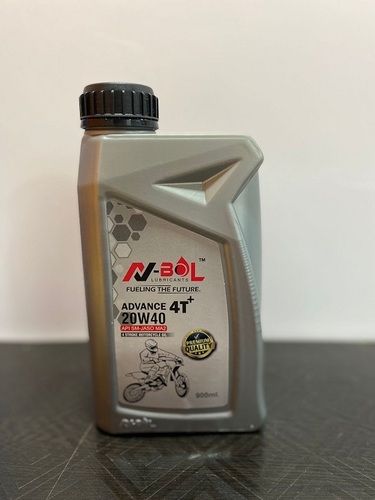 Advanced Synthetic High Performance Two Wheler 4T 20W 40 Bike Engine Oil Ash %: 1.0%