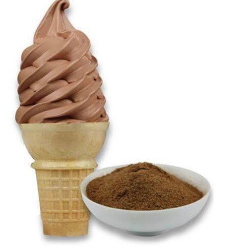 Chocolate Ice Cream Mix Powder, For Restaurant, Pack Size: 1 Kg