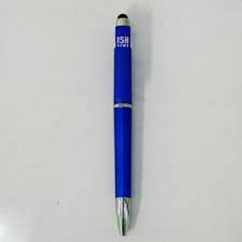 Comfortable Grip Smooth, Fast Handwriting Blue Color Ball Pen For School And Office Use