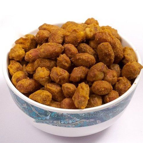 Spyce Deliciously Crispy And Spicy Tasty Besan Nuts