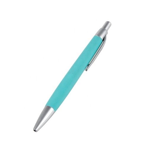 Ball pen LINC Offix/turquoise, box 50pcs