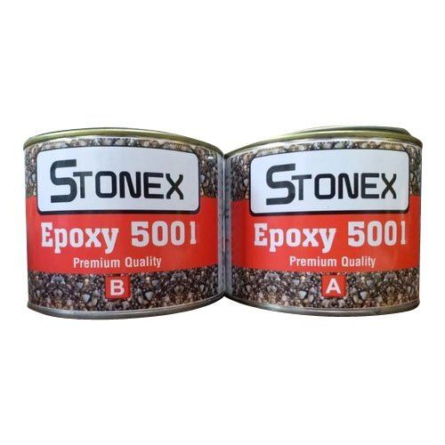 Environmental Friendly And Premium Quality Stonex Epoxy Adhesive Chemical For Industrial Use