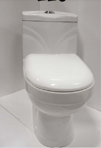 Glossy Fine Finish And Heavy Duty Floor Mounted With Water Closet Toilet Seat