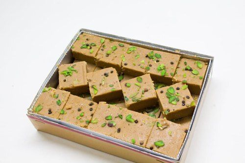 Healthy Yummy Tasty Delicious High In Fiber And Vitamins Veg Cardamom Burfi Sweets