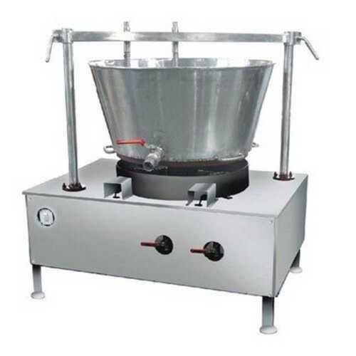 Heavy Duty And Metal Body Dairy Product Making Machine