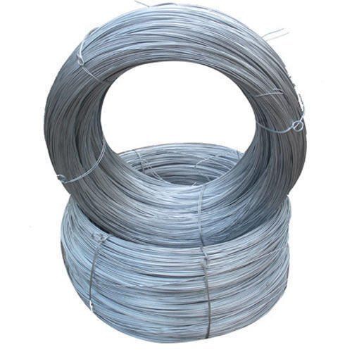 Silver High Quality Hot Dip Galvanized Iron Binding Wire 